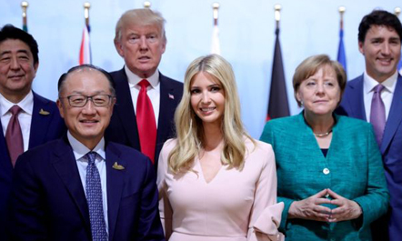 Ivanka zëvendëson të atin në samitin e G-20, shpërthejnë kritikat