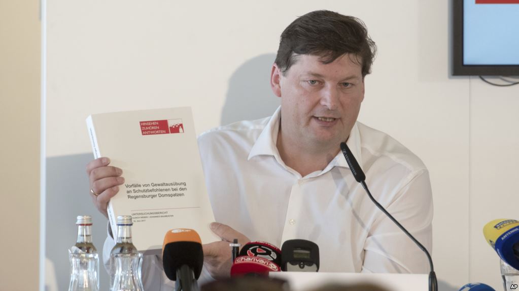 Mbi 500 djem janë abuzuar seksualisht në një shkollë katolike në Gjermani