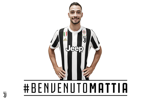 Juventusi transferon De Sciglio prej Milanit