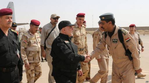 Iraku shpall çlirimin e Mosulit nga ISIS