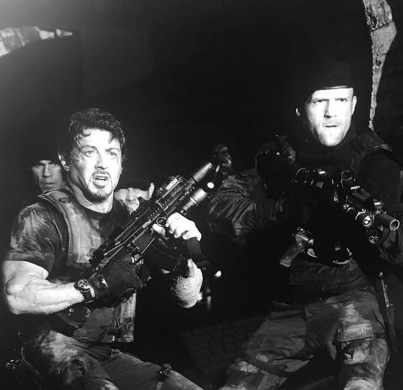 Filmi ‘Rocky’, foto të pablikuara më parë nga sheshi i xhirimit