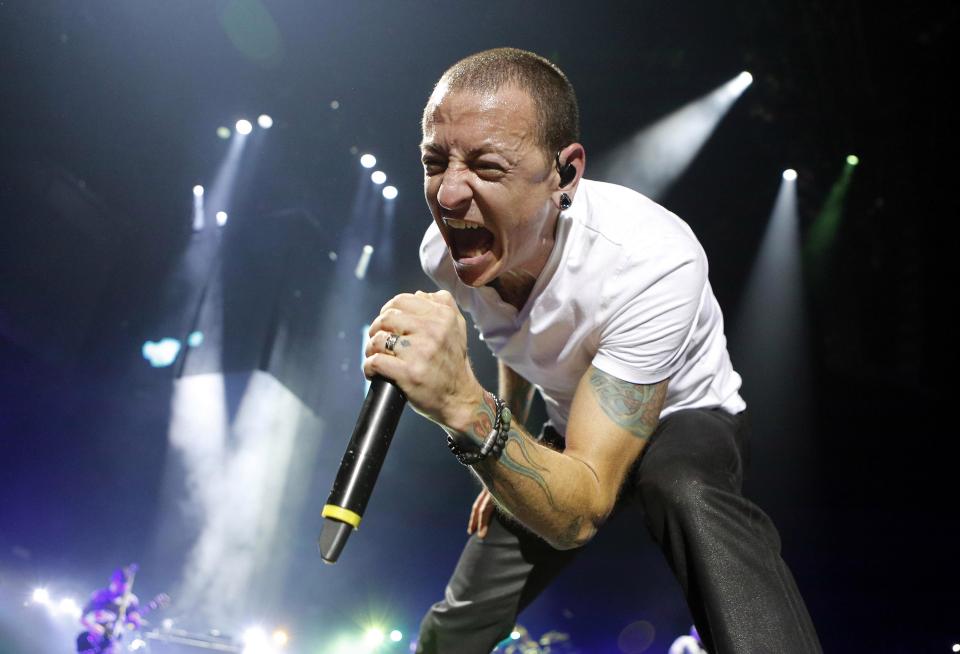 SHBA/ Vetëvaret këngëtari i ‘Linkin Park’, Chester Bennington
