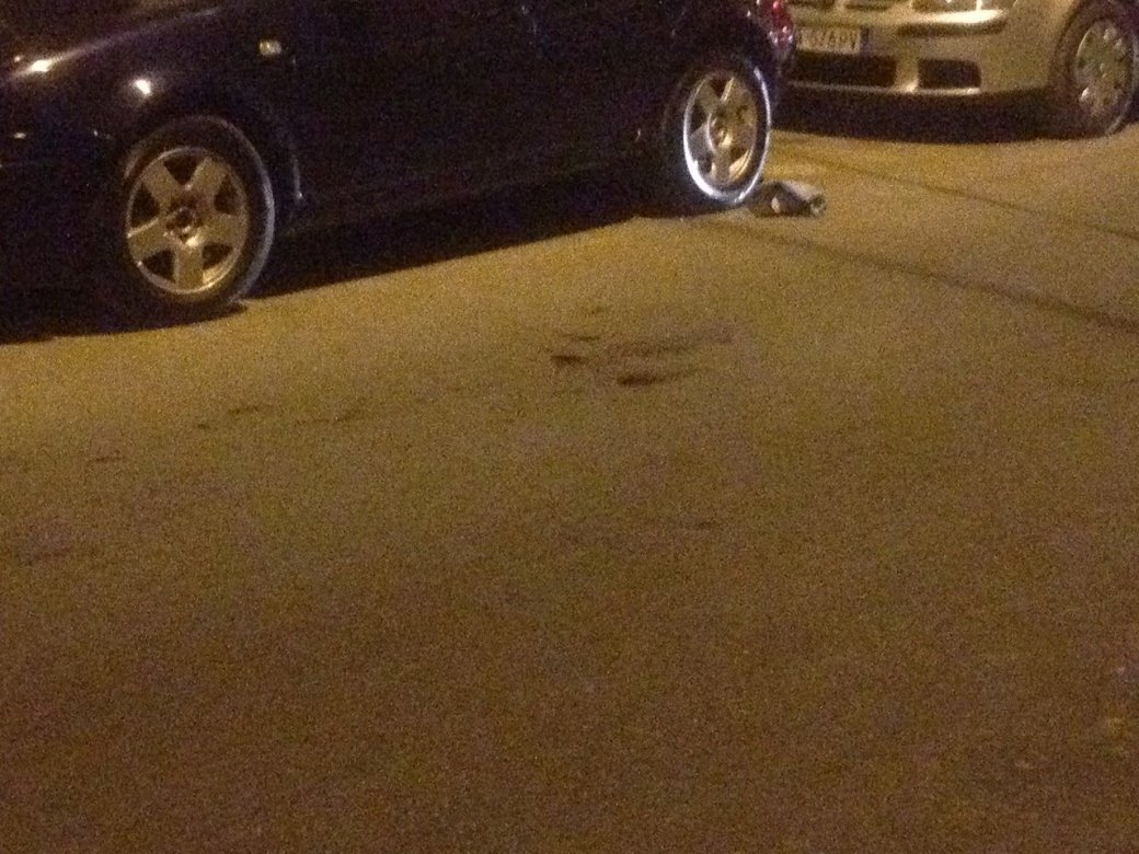 (FOTO) TIRANE/ Plagosje me armë zjarri përballë gjimnazit ‘Partizani’, policia rrethon vendngjarjen 