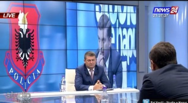 ZGJEDHJET/ Zv.drejtori i Policisë: 3 shefat e komisariateve s’u shkarkuan sepse kishin zbatuar ligjin