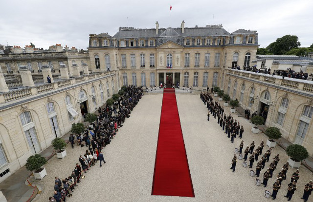Mbi 11 mijë policë të mobilizuar për festimet e 14 korrikut në Francë ku merr pjesë dhe Trump