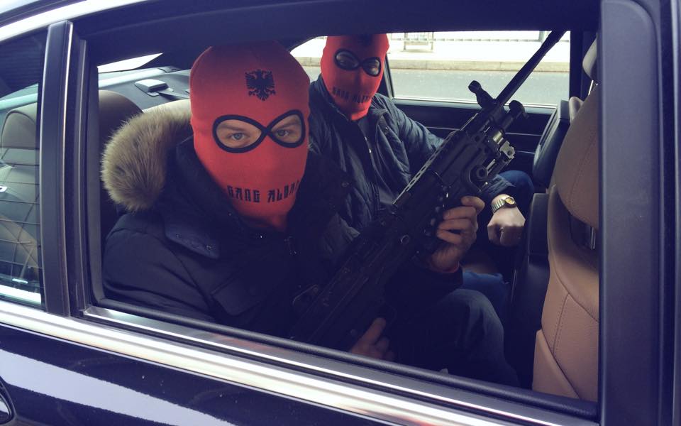 A po forcohet MAFIA shqiptare?