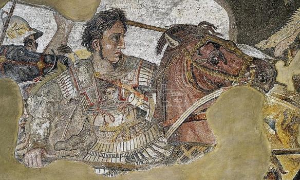 Si sot, më 22 korrik, lindi Aleksandri i Madh