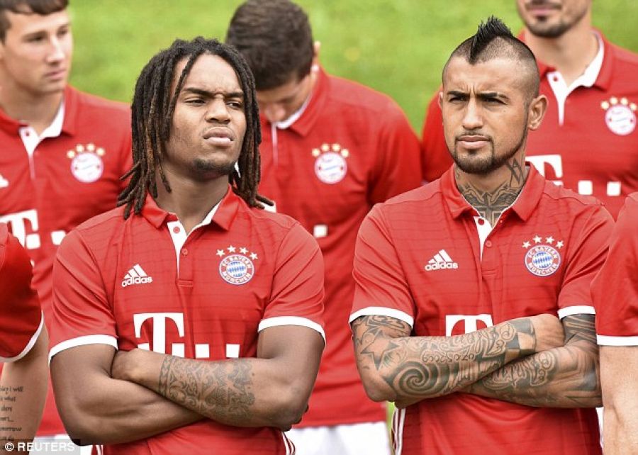 Ancelotti: Sanches le të largohet, por Vidali në asnjë mënyrë