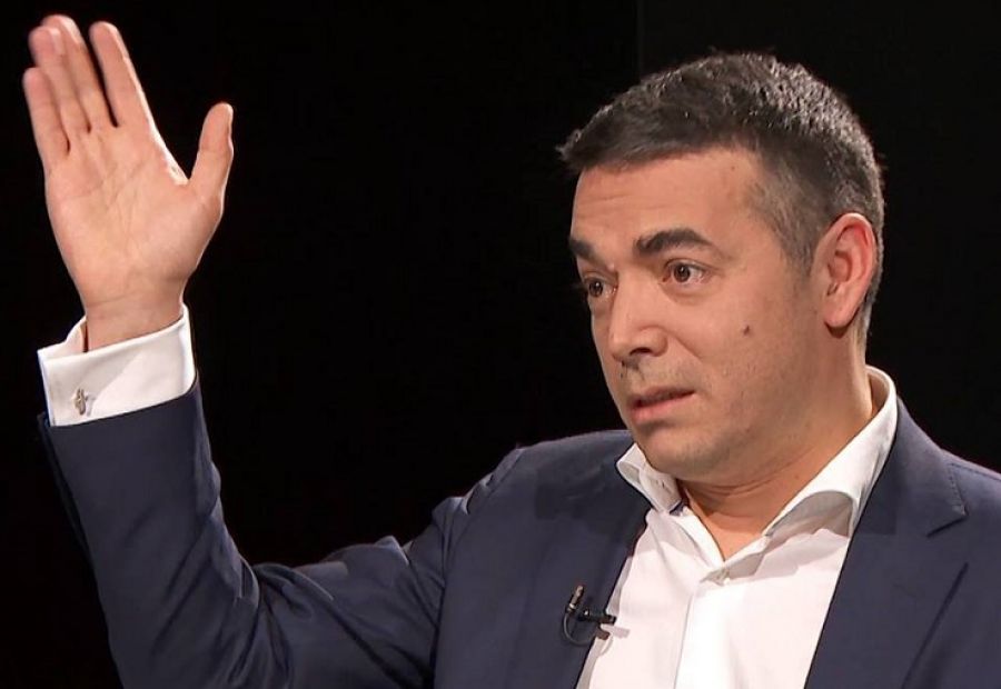 Ministri maqedon: Më vjen keq për deklaratat e Daçiçit