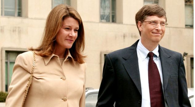 Njihuni me bashkëshortet e katër burrave më të pasur në planet (FOTO)