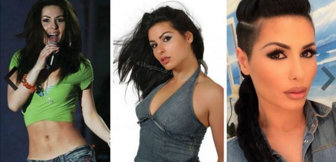 FOTOT/ Nuk do ta besoni, por ja si janë transformuar ndër vite këngëtaret shqiptare