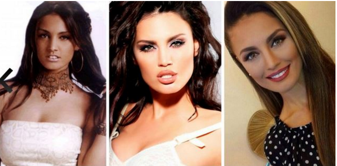 FOTOT/ Nuk do ta besoni, por ja si janë transformuar ndër vite këngëtaret shqiptare