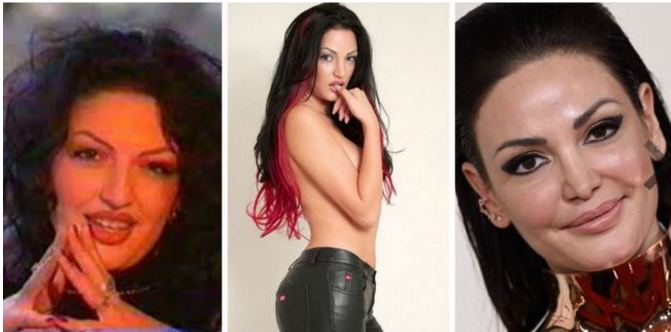 FOTOT/ Nuk do ta besoni, por ja si janë transformuar ndër vite këngëtaret shqiptare