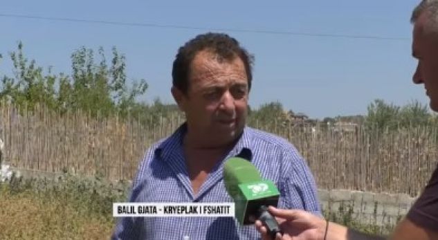 Drithas ishte kthyer në një Lazarat të vogël, kryeplaku: Me 50 mijë lekë që më jep shteti s’i kontrolloj dot të gjitha shtëpitë