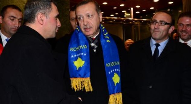 Erdogani në Kosovë menjëherë pas formimit të Qeverisë