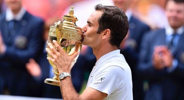 Federer ngrihet në vendin e tretë në renditjen e ATP, Murray mbetet i pari