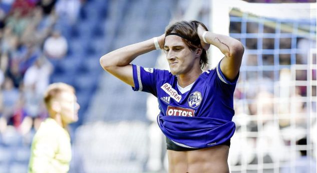 Kosovari Kryeziu afër transferimit te Genoa në Serie A