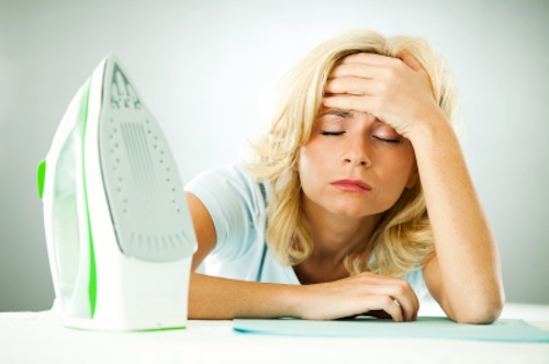 Si mund t’i thoni: Lamtumirë hekurosje!