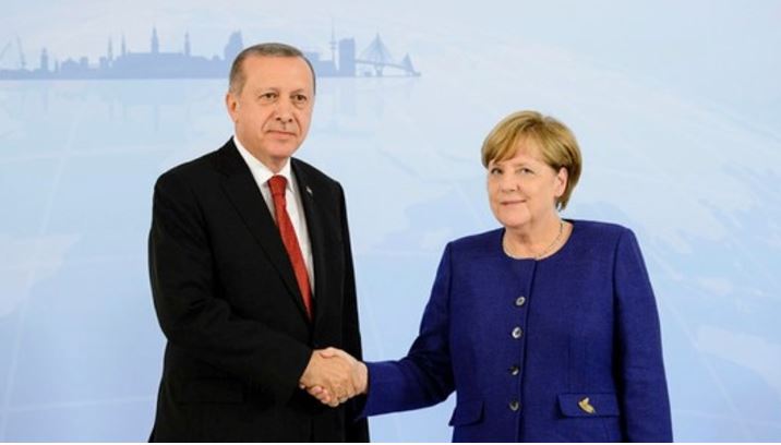 Merkel: Takimi me Erdogan tregoi se kemi divergjenca të thella