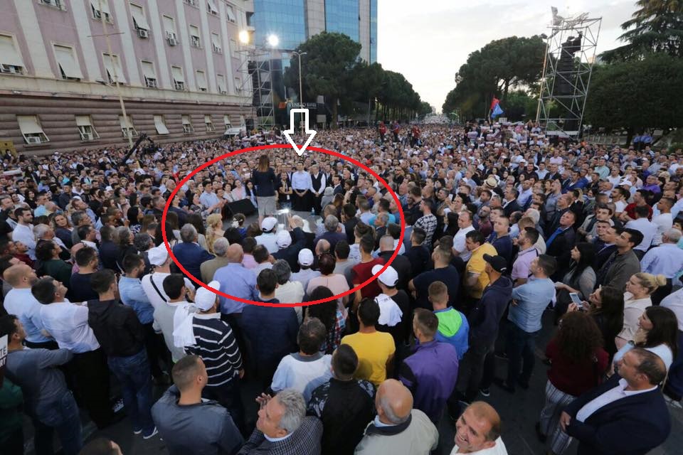 Ekspertiza mjeko-ligjore zbulon shkakun e helmimit të protestuesve të PD-së