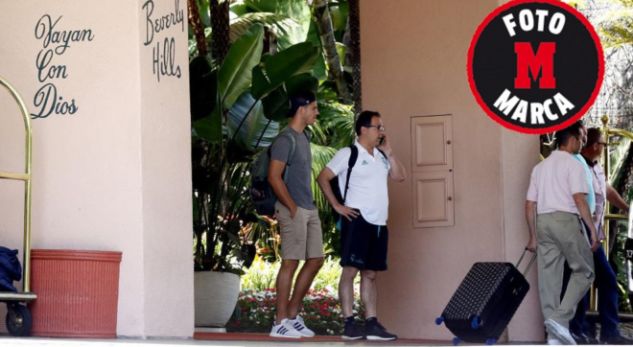 Morata flet pas ikjes nga Reali: Nuk do kthehem më