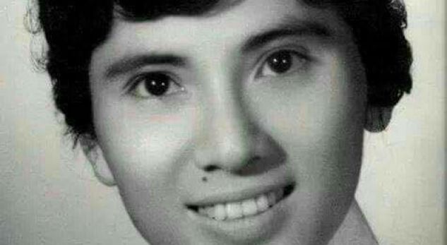 Ky është një nga imazhet e Nënë Terezës, kur ishte e re