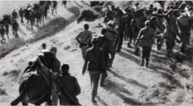 Zbarkimi forcave britanike në Spile të Himarës në korrik ’44, çfarë është mbajtur e fshehtë