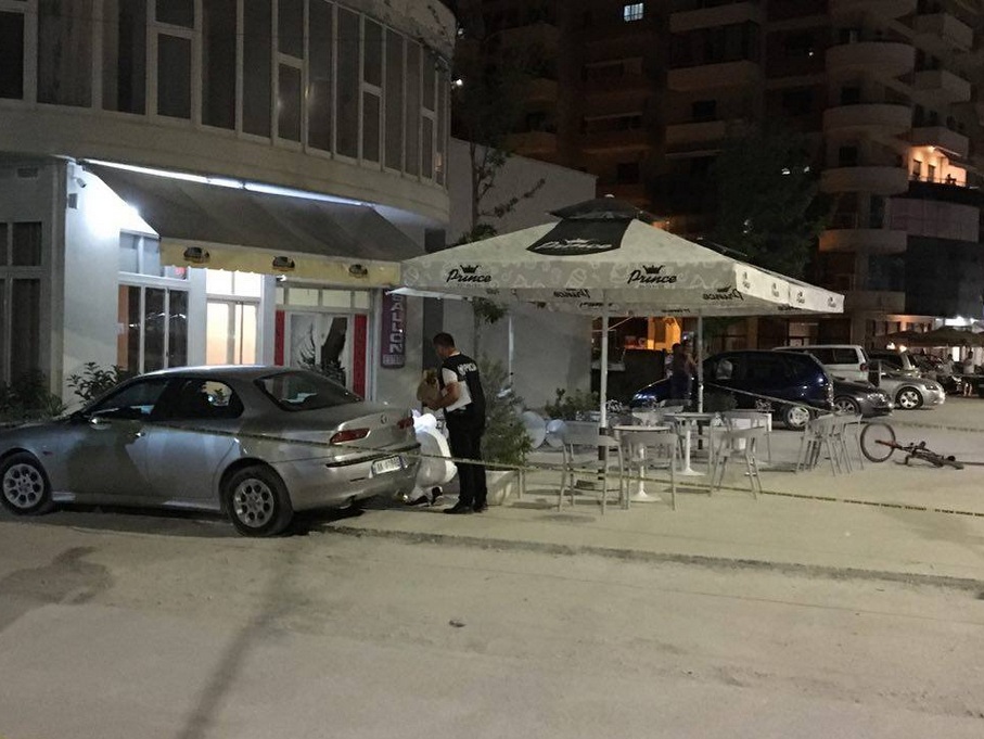 Publikohet fotoja e Marjen Xhaferajt, që u vra mbrëmë në Vlorë