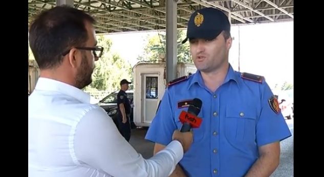 “Rruga e Kombit” burim aksidentesh, punimet ende të papërfunduara