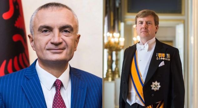 Mbreti i Holandës mesazh Metës: Ju uroj urtësi si President