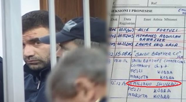 Gjyqi ndaj Shullazit shtyhet me një javë