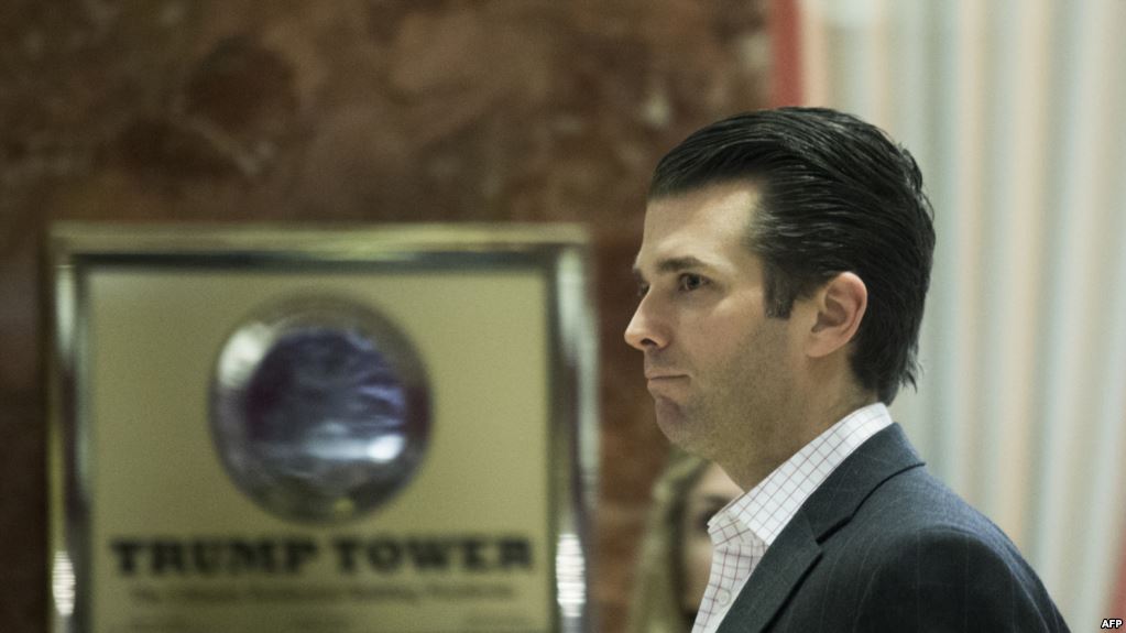 Biseda me avokaten ruse, djali i Trump pranon të dëshmojë