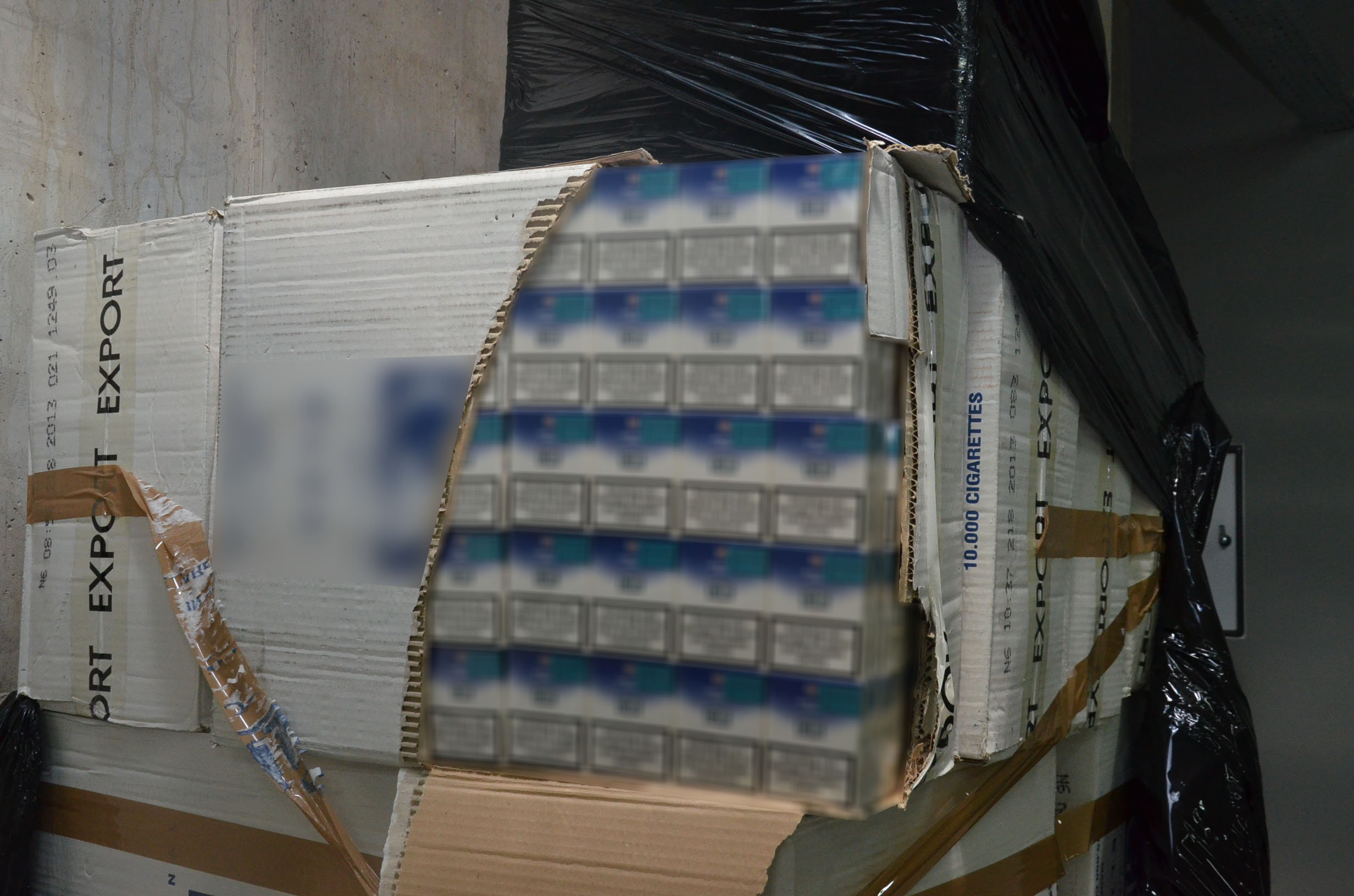 Shifra tronditëse: BE humb 10.2 miliardë euro nga kontrabanda e cigareve