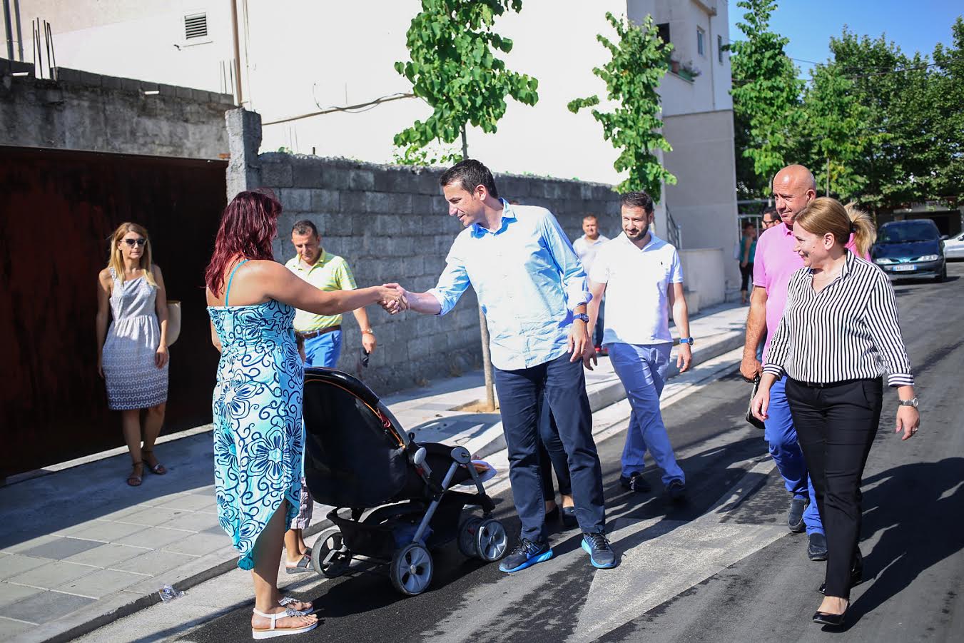 Paralajmërimi i kryebashkiakut: Aksioni i Task-Forcës për ujin do të vazhdojë