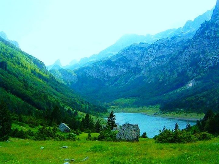 FOTO/ Si po e shkatërrojnë buldozerët Valbonën, perlën e turizmit shqiptar