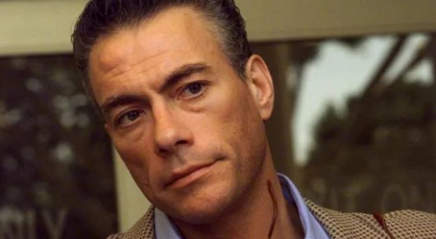 Van Damme në rolin e shqiptarit