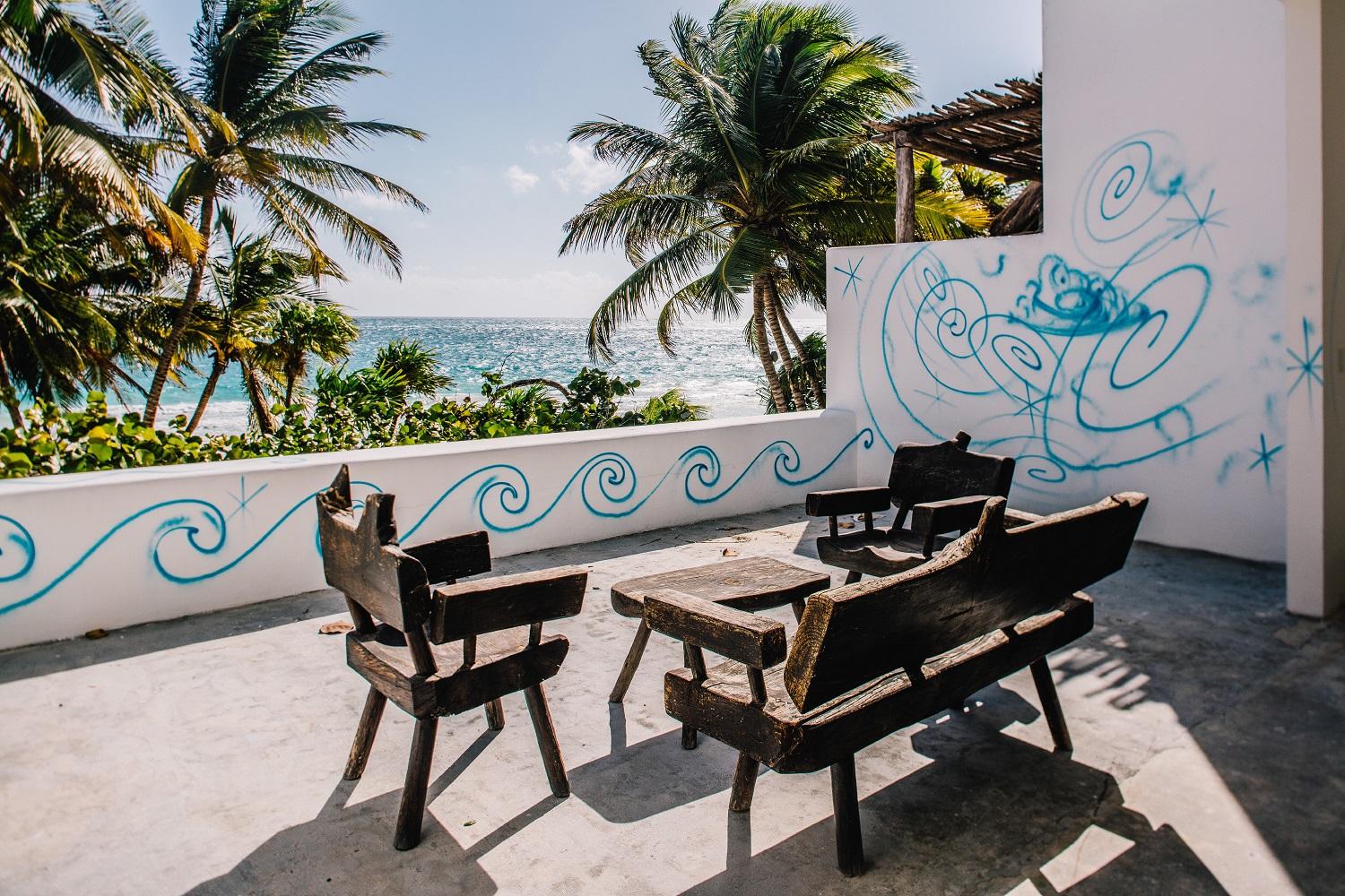 FOTO/ Ja sa kushton një natë në vilën e Pablo Escobar në Meksikë, shndërrohet në një hotel luksi