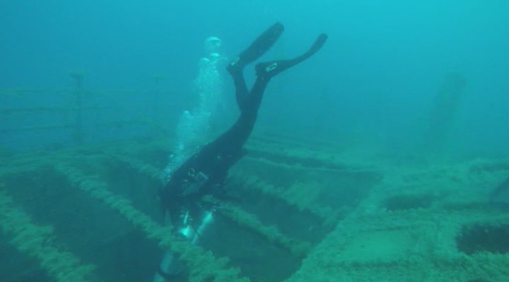 Peshkatarët hedhin dinamit, plagoset zhytësi në Karaburun