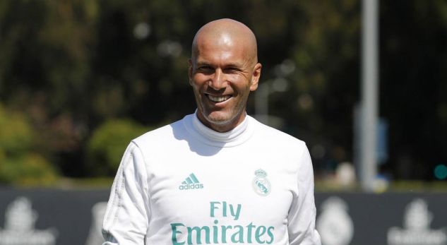 Zidane e pranon: Këtë sezon për Realin do të jetë më e vështirë