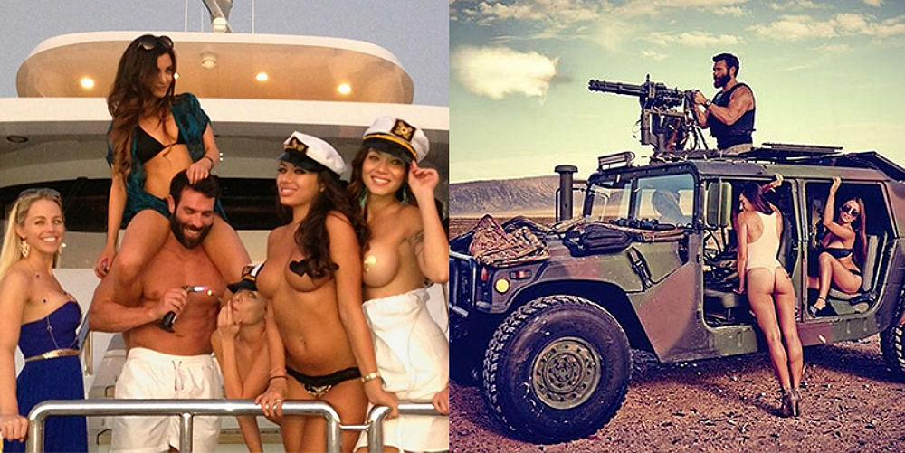 Më në fund bie në dashuri edhe “Mbreti i Instagramit” (Foto)