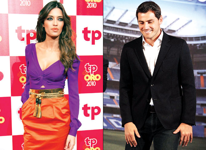 FOTOT/ Njihuni me 50 femrat më ‘përvëluese’ të futbollistëve