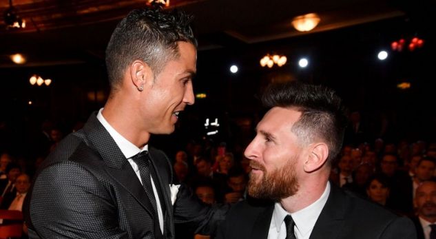Këta janë lojtarët më të paguar në botë, Messi i pari, Ronaldo i pesti