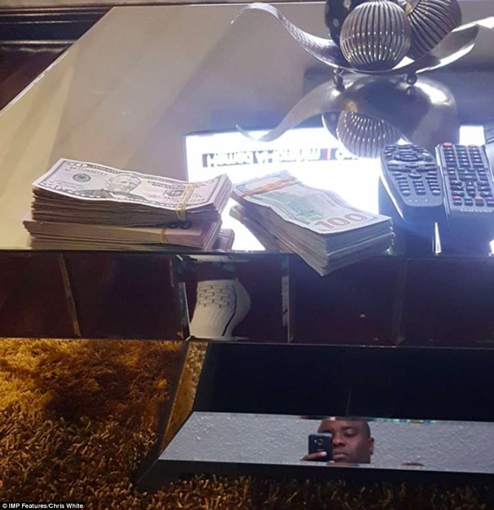 FOTO/ Edhe në Zimbabve ka luks, jeta e çmendur e fëmijëve të pasur