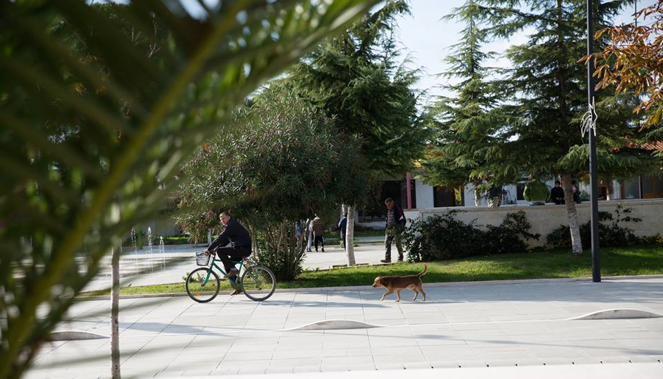 FOTOT/ Rilindja Urbane si është transformuar Lushnja dhe Divjaka