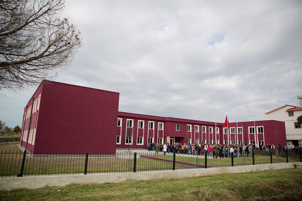 FOTOT/ Rilindja Urbane si është transformuar Lushnja dhe Divjaka