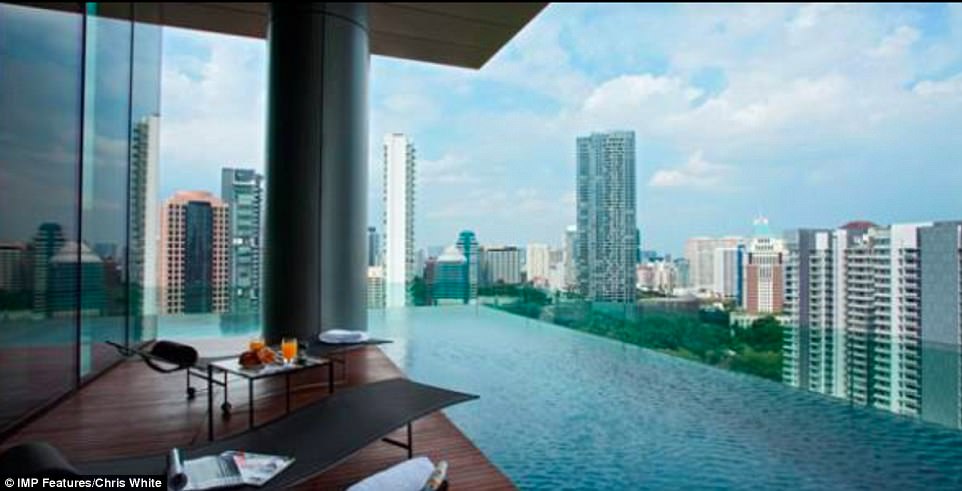 FOTO/ Edhe në Zimbabve ka luks, jeta e çmendur e fëmijëve të pasur