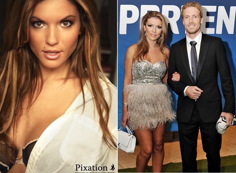 FOTOT/ Njihuni me 50 femrat më ‘përvëluese’ të futbollistëve