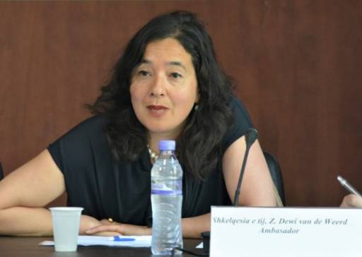 Mesazhi i Holandës: Hapja e negociatave varet nga Reforma në Drejtësi