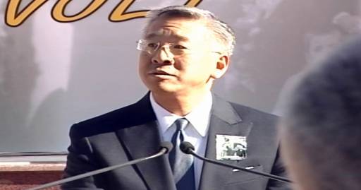 Ambasadori Lu mesazh shqiptarëve: SHBA ju mbeshtet në luftën ndaj krimit