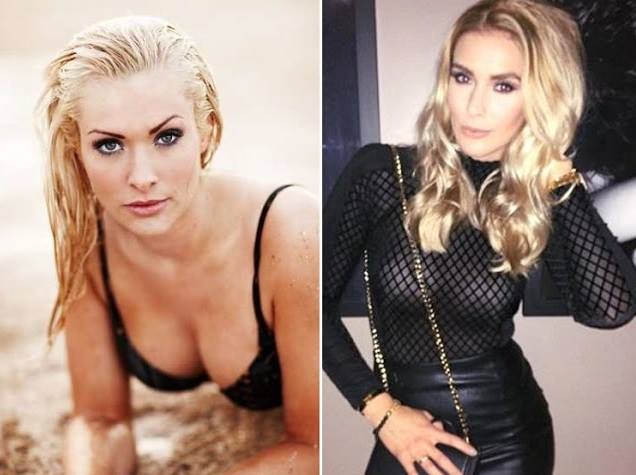 FOTOT/ Njihuni me 50 femrat më ‘përvëluese’ të futbollistëve